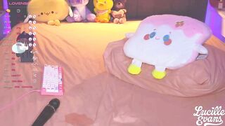 lucille_evans - [Video] gorgeous fit big clit shaved