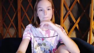 purplebiscuit - Video [Chaturbate] Booty shorts Dreamy Eyes Euphoric Ache Athletic build