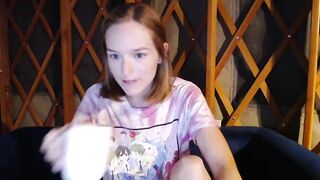 purplebiscuit - Video [Chaturbate] Booty shorts Dreamy Eyes Euphoric Ache Athletic build