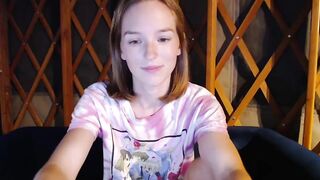 purplebiscuit - Video [Chaturbate] Booty shorts Dreamy Eyes Euphoric Ache Athletic build