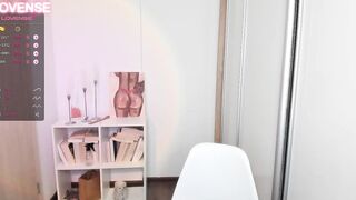 e__lisa - [Video] femdom fingers private show fuck my pussy