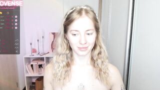 e__lisa - [Video] femdom fingers private show fuck my pussy