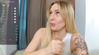 hotel_california_ - [Video] tease sensual dildo busty