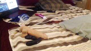 enjoyxxxallxxx - Video [Chaturbate] intense climax Lovehoney Slimline Silicone socks public-nudity