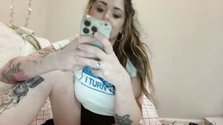 heidirhaine - [Video] tattoo big lips body big ass