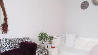 emerald_kittycat - Video [Chaturbate] mexicano lez hot Enchanting legs