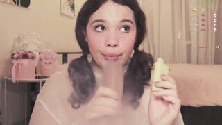 chery_lady22 - Video [Chaturbate] Tantus Ryder safada pleasing posterior reverse-cowgirl