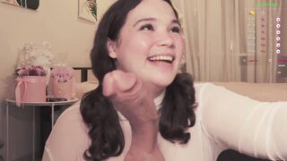 chery_lady22 - Video [Chaturbate] Tantus Ryder safada pleasing posterior reverse-cowgirl