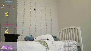 heidirhaine - Video [Chaturbate] Rhythmic Pulsing hotel Statuesque legs Lace stockings