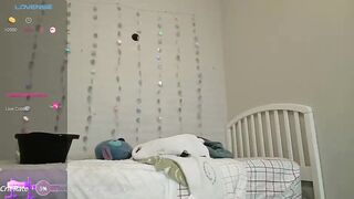heidirhaine - Video [Chaturbate] Rhythmic Pulsing hotel Statuesque legs Lace stockings