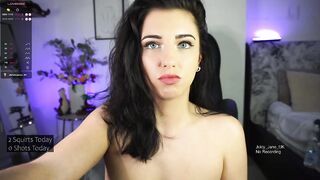 juicy_jane_uk - Video [Chaturbate] -gangbang Enviable locks seductive seduction double