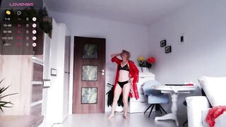 jasmin18v - Video [Chaturbate] Enviable locks Luxuria bigsquirt round-ass