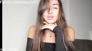 indianbeauty20 - Video [Chaturbate] african intense foreplay Majestic mammaries Wild Babe