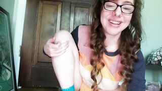 amyrae - [Video] girlnextdoor gorgeous dirty fingers