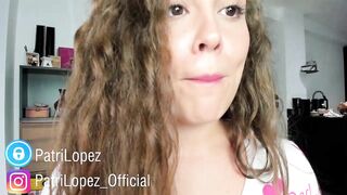 crazypaty - Video [Chaturbate] Low-rise panties family-porn pink-pussy -toys