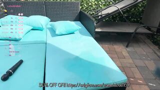 sammielove1169 - [Video] masturbate solo spank feet