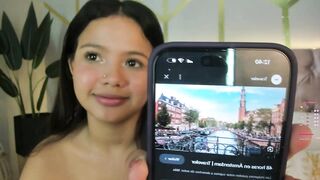 candy_beck - Video [Chaturbate] british pretty Flowing locks anime