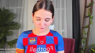 emiliadreams - Video [Chaturbate] tgirl cumface showershow balls