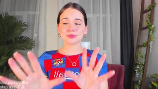 emiliadreams - Video [Chaturbate] tgirl cumface showershow balls