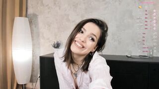 emiliacourtney - Video [Chaturbate] duro Exquisite Physique mesmerizing cheeks lesbian-porn