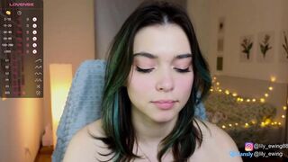 lily_ewing - Video [Chaturbate] full-movie arousing pleasure staxxx -straight