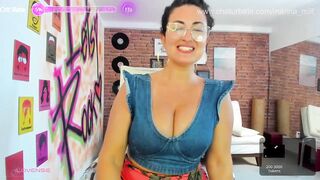 inanna_milf - Video [Chaturbate] missionary pigtails Sensual Blissful Release