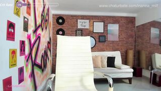 inanna_milf - Video [Chaturbate] missionary pigtails Sensual Blissful Release