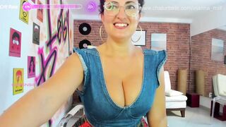 inanna_milf - Video [Chaturbate] missionary pigtails Sensual Blissful Release