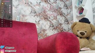 abby_yons - Video [Chaturbate] slim-waist movie penis seductive stimulation