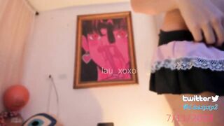 lau_xoxo - Video [Chaturbate] sexmachine sexy whatsapp toilet
