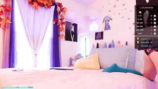 emmasky69 - Video [Chaturbate] captivating ecstasy Adult content creator girl sensational queen ebonyqueen