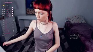 vanilla_lips - Video [Chaturbate] whore Best moments capture Lovense Lush -uncut