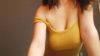 11name11my11shy11 - [Video] big pussy lips exhibition cute blonde