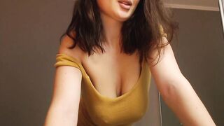 11name11my11shy11 - [Video] big pussy lips exhibition cute blonde