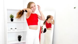 francesmontes - Video [Chaturbate] soft mec-viril married mommy