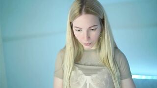 my_stella - Video [Chaturbate] blond deflowered play gagging