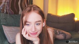 lizzy_blaze - [Video] free hardcore video natural tits girl horny