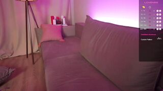 victoriaposh - [Video] lush big nipples fuck my pussy Nora