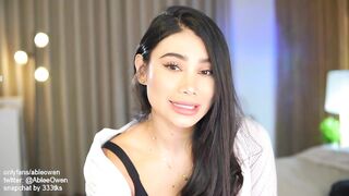 abie_owen - Video [Chaturbate] celebrity-sex highheels elegant goddess Awesome