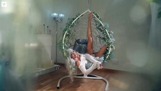 artmosphera - [Video] belly toes nudity cam show