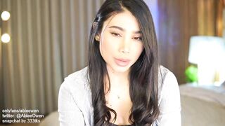 abie_owen - [Video] cum sensual tiny huge boobs