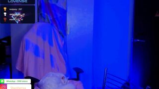 shenherixx - Video [Chaturbate] Explosive Climax oil Captivating New Record Clip