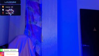 shenherixx - Video [Chaturbate] Passionate Breath sloppy-blow-job -uniform precum