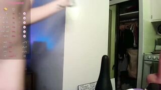 kitty_kat93 - Video [Chaturbate] mature-woman Tantus Twist hotwife perfect-teen