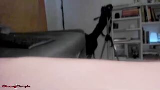 strong1couple - [Video] homemade atm anal porn camera