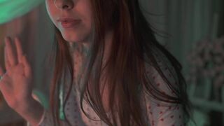 hannasthesia - [Video] joi kissing cam show dildo