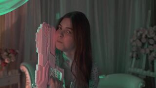 hannasthesia - [Video] joi kissing cam show dildo