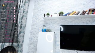 kanna_kamuii - [Video] tall toes teen exhibition