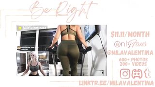 milavalentinax - Video [Chaturbate] Live show piroca -deepthroat free-real-porn