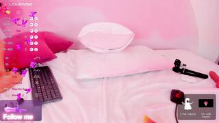 emilylittle - [Video] tease domination lovense camera